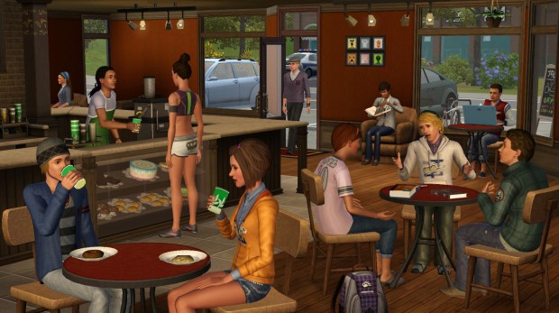 TS3_UniversityLife_Coffee_Shop