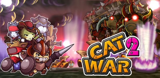 cat war 2
