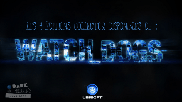 watch dogs collector