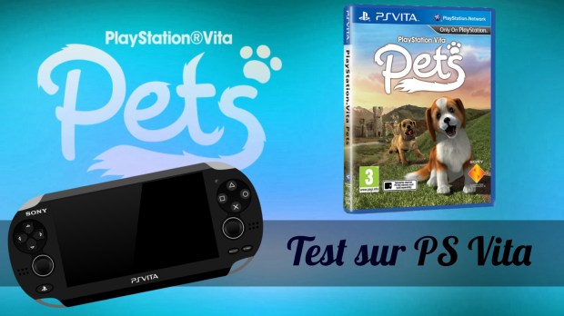 critiques jeux ps vita pets