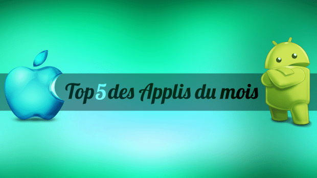 Top Applications du mois