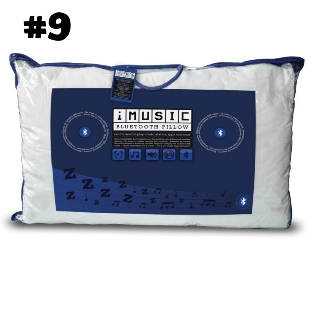 oreiller-musical-bluetooth